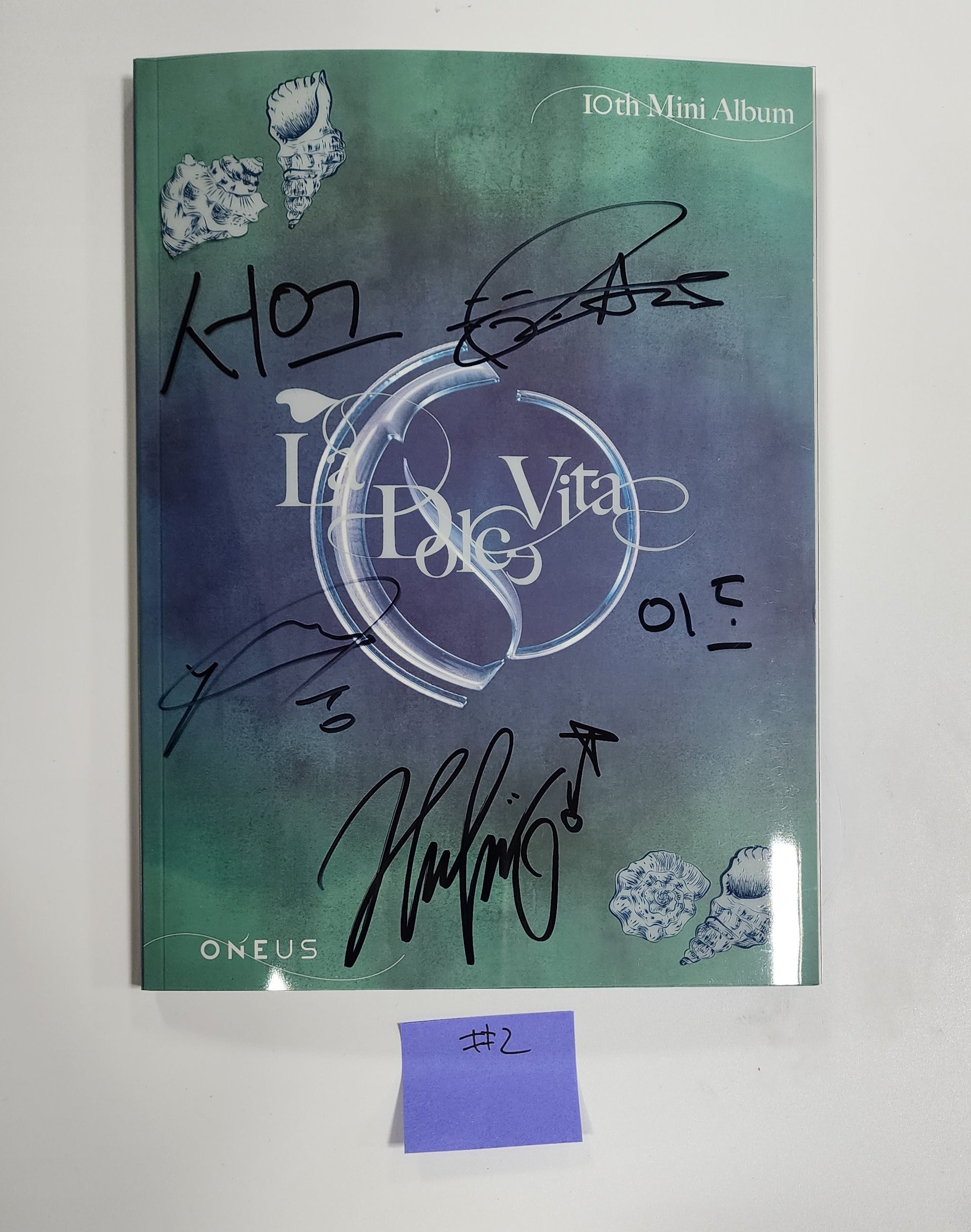 ONEUS 