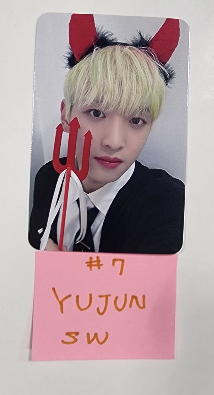 Xikers "HOUSE OF TRICKY : Doorbell Ringing" - Soundwave Fansign Event Photocard Round 7 [23.10.04]