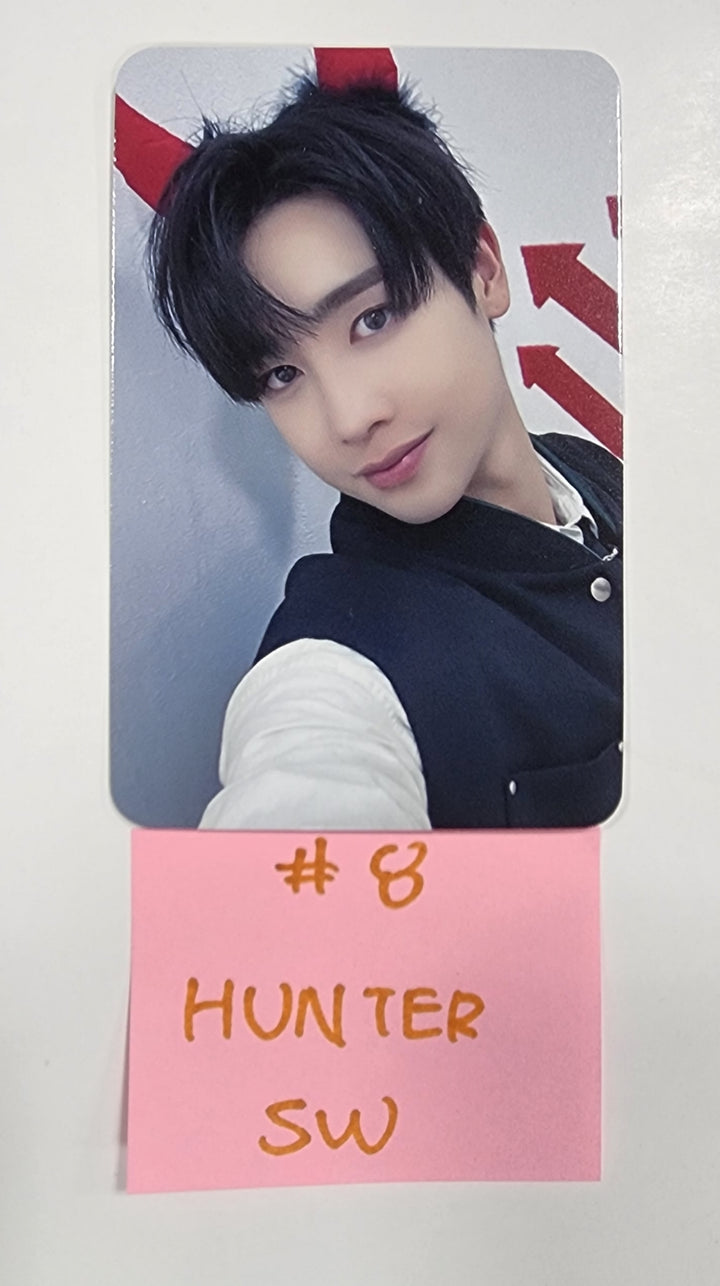 Xikers "HOUSE OF TRICKY : Doorbell Ringing" - Soundwave Fansign Event Photocard Round 7 [23.10.04]