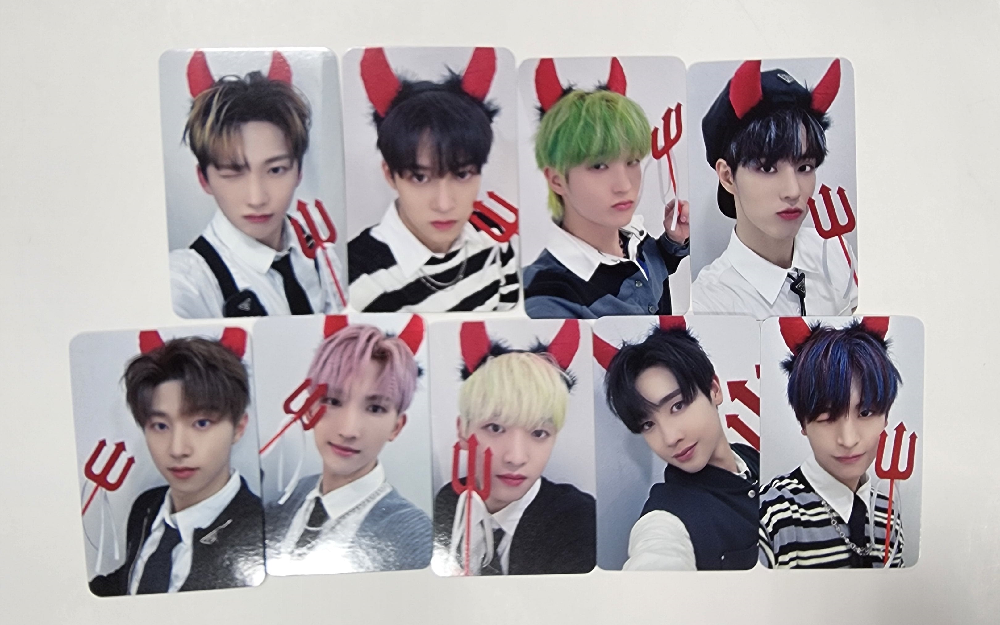 xikers soundwave トレカ Xikers Soundwave Random Official Photocard MD Tricky