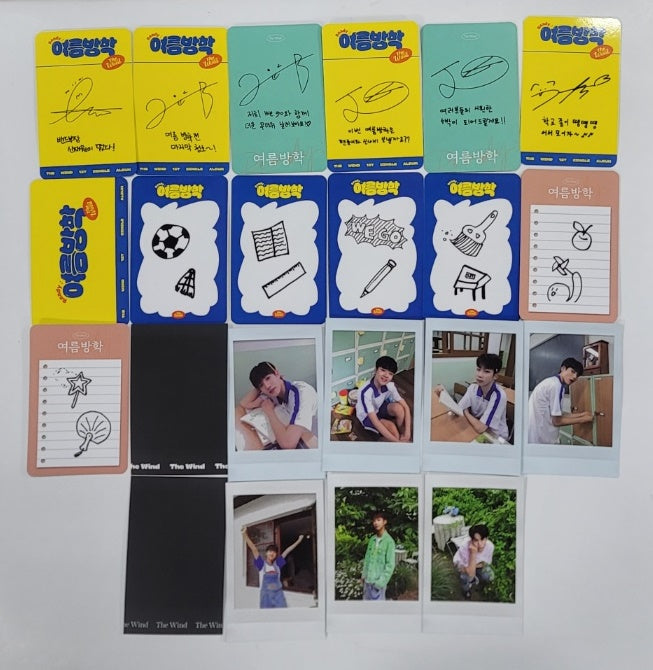 The Wind – HALLYUSUPERSTORE