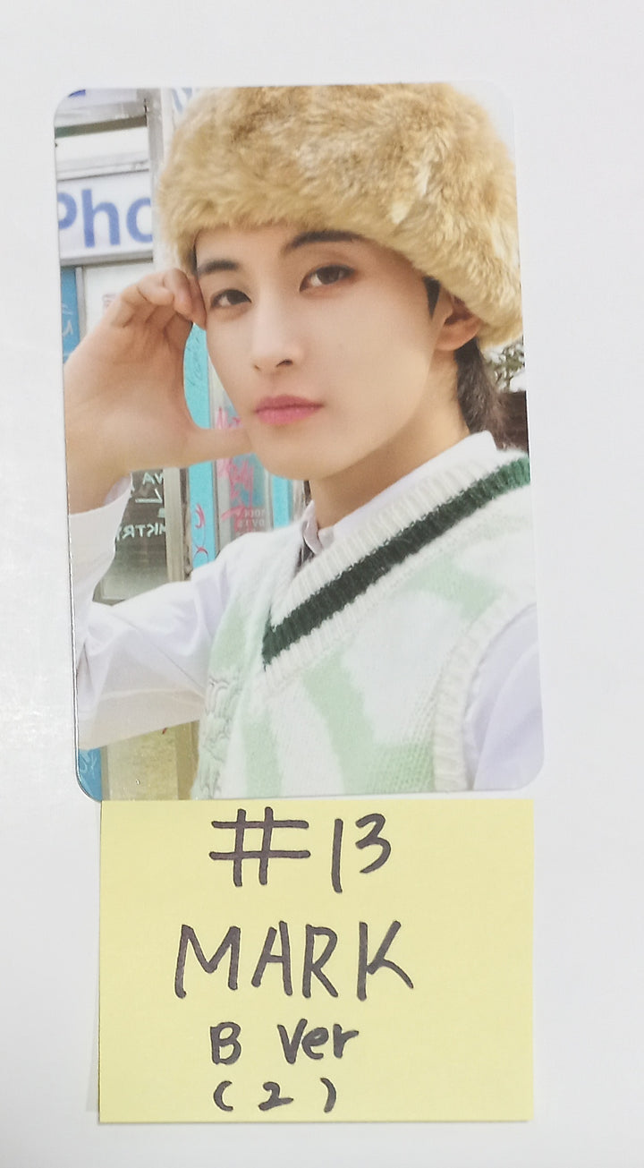 NCT Dream "ISTJ" - Official Trading Photocard [A+B Ver.] [23.10.06]