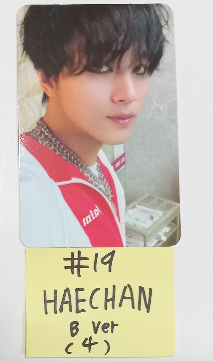 NCT Dream "ISTJ" - Official Trading Photocard [A+B Ver.] [23.10.06]