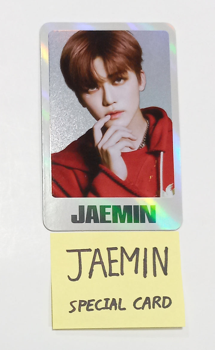 Jaemin (Of NCT Dream) "ISTJ" - Official Trading Special Photoard [23.10.06]