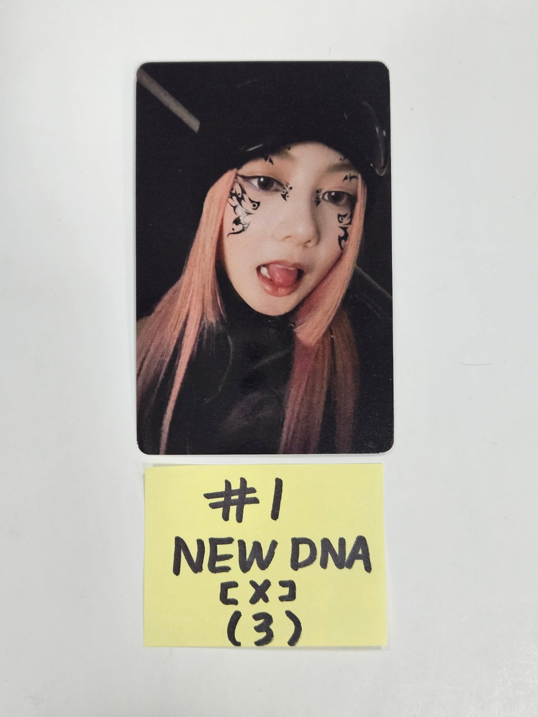 XG "NEW DNA" 1st Mini Album - Official Trading Photocards [X] + [G] [23.10.06]