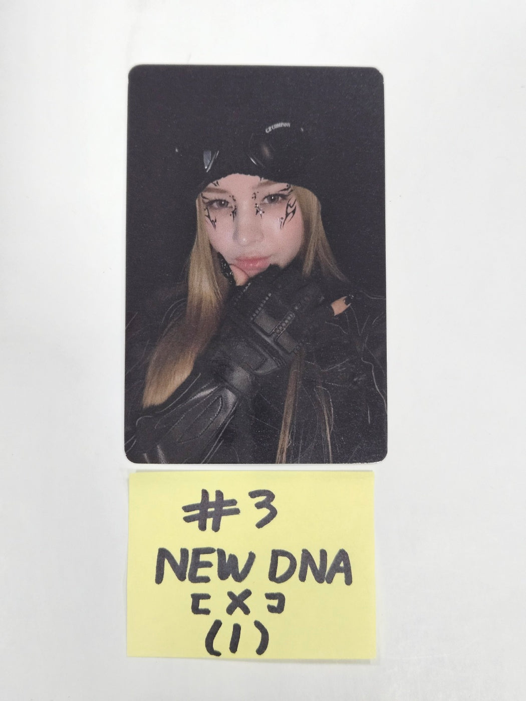 XG "NEW DNA" 1st Mini Album - Official Trading Photocards [X] + [G] [23.10.06]