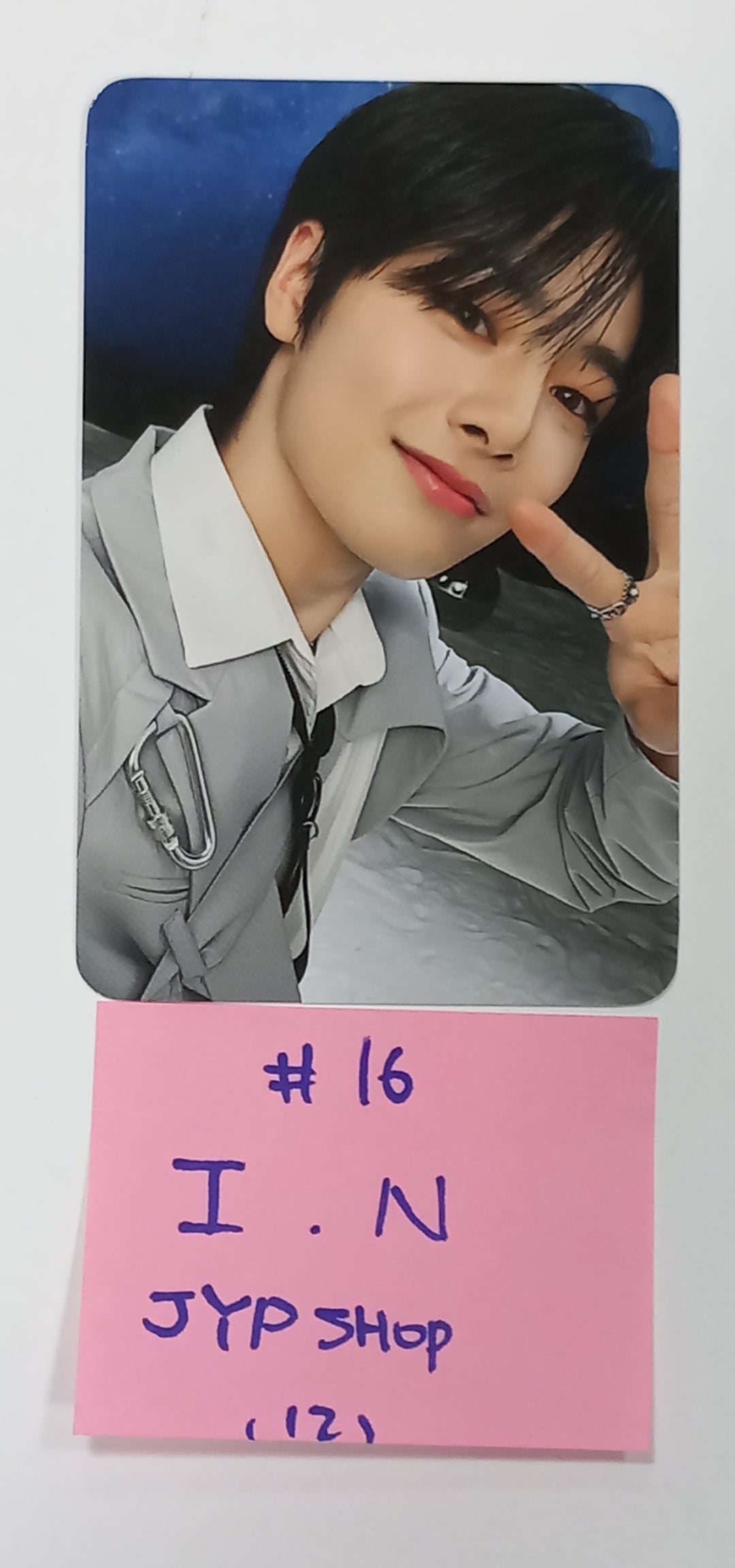 Stray Kids "PILOT : FOR ★★★★★" - JYP Shop MD Event Photocard [23.10.10]