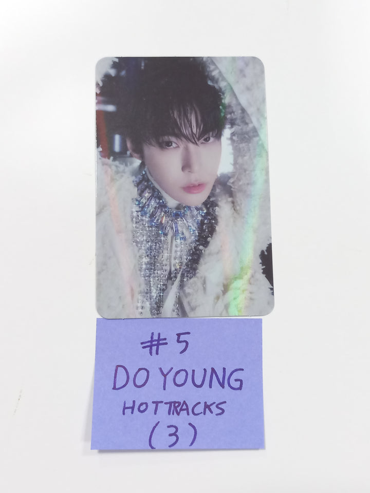 NCT 127 "Fact Check" - Hottracks Offline Event Hologram Photocard [23.10.11]