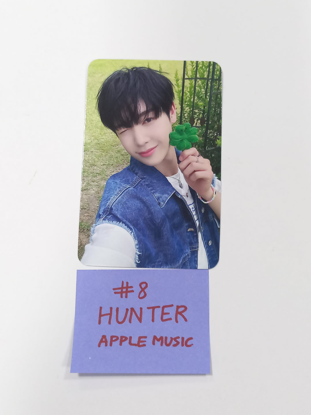 Xikers "HOUSE OF TRICKY : How to Play" - Apple Music Fansign Event Photocard Round 2 [23.10.11]