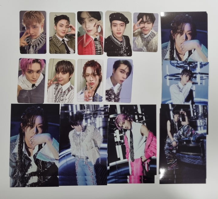 NCT 127 "Fact Check" - Official Photocard, Postcard [23.10.11]