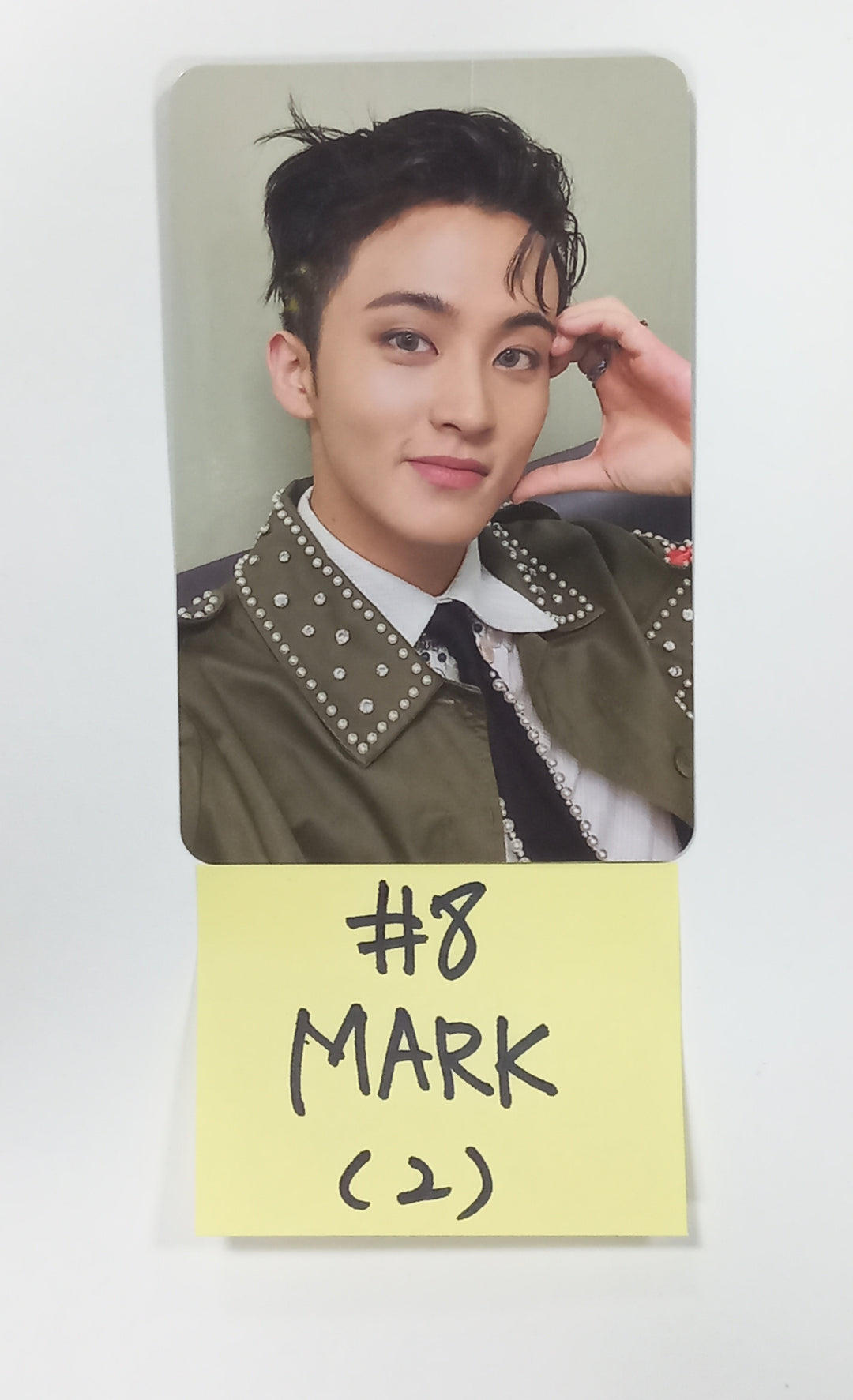 NCT 127 "Fact Check" Official Photocard, Postcard [23.10.11