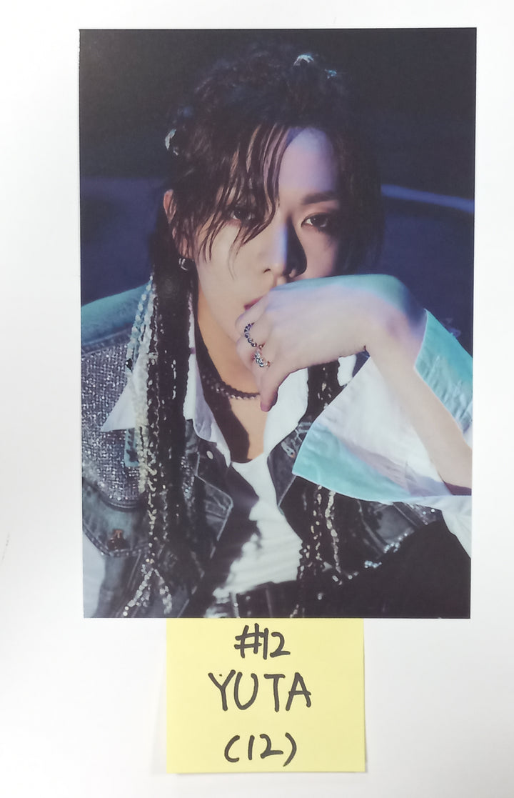 NCT 127 "Fact Check" - Official Photocard, Postcard [23.10.11]
