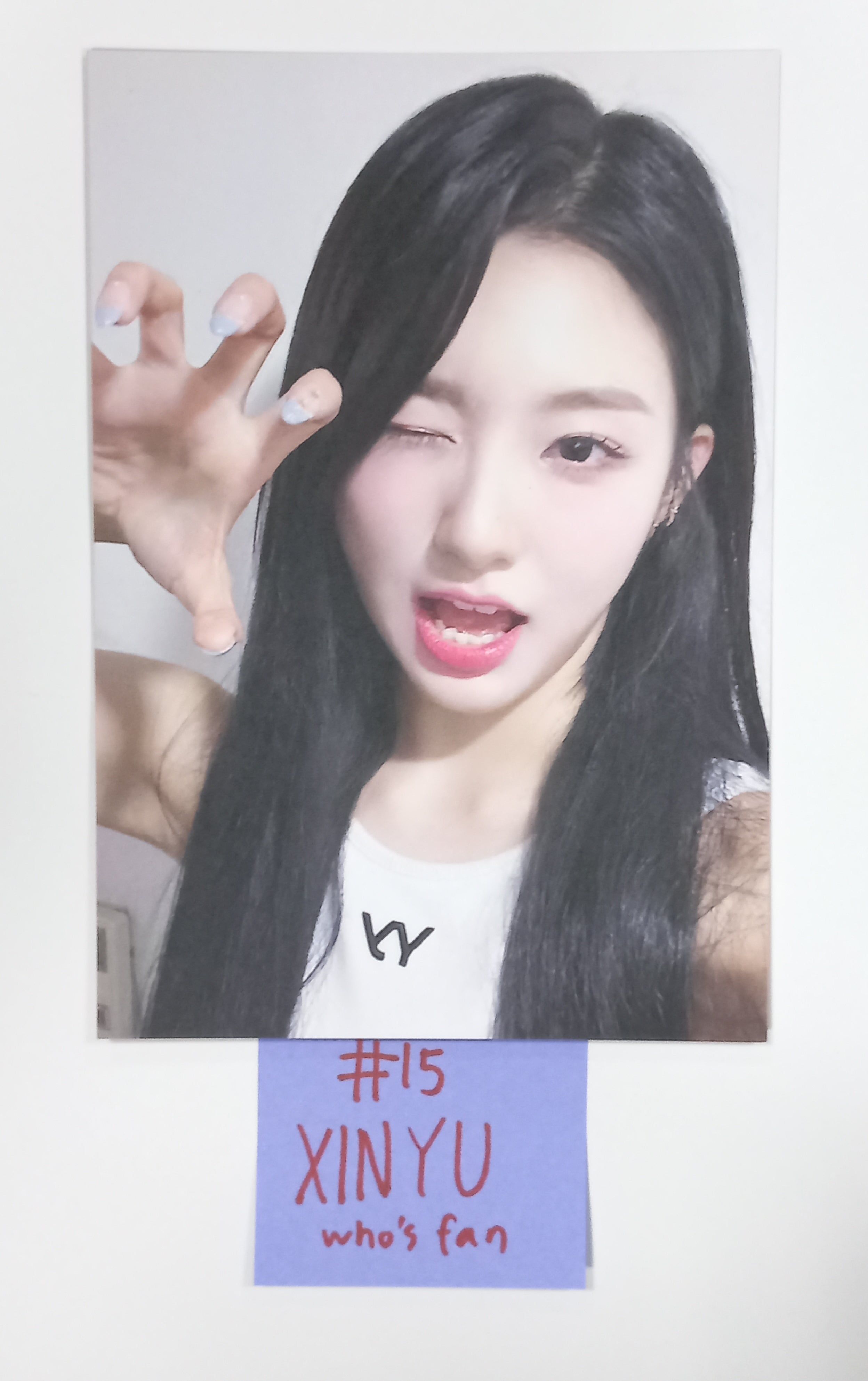 TIGA EMPRECHU バレンタインモデル（サイン入り） Products – Signed By Superstars