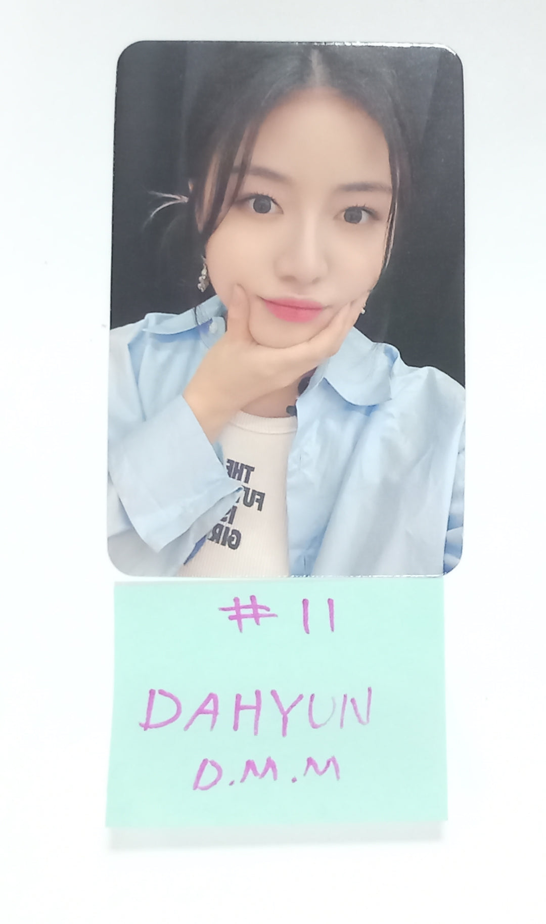 Rocket Punch 'Boom' - Dear My Muse Fansign Event Photocard [23.10.12]
