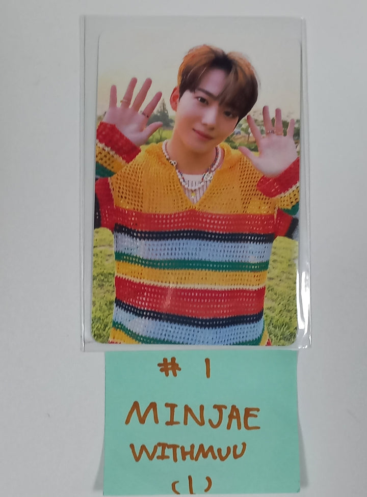 Xikers "HOUSE OF TRICKY : Doorbell Ringing" - Withmuu Fansign Event Photocard Round 3 [23.10.12]