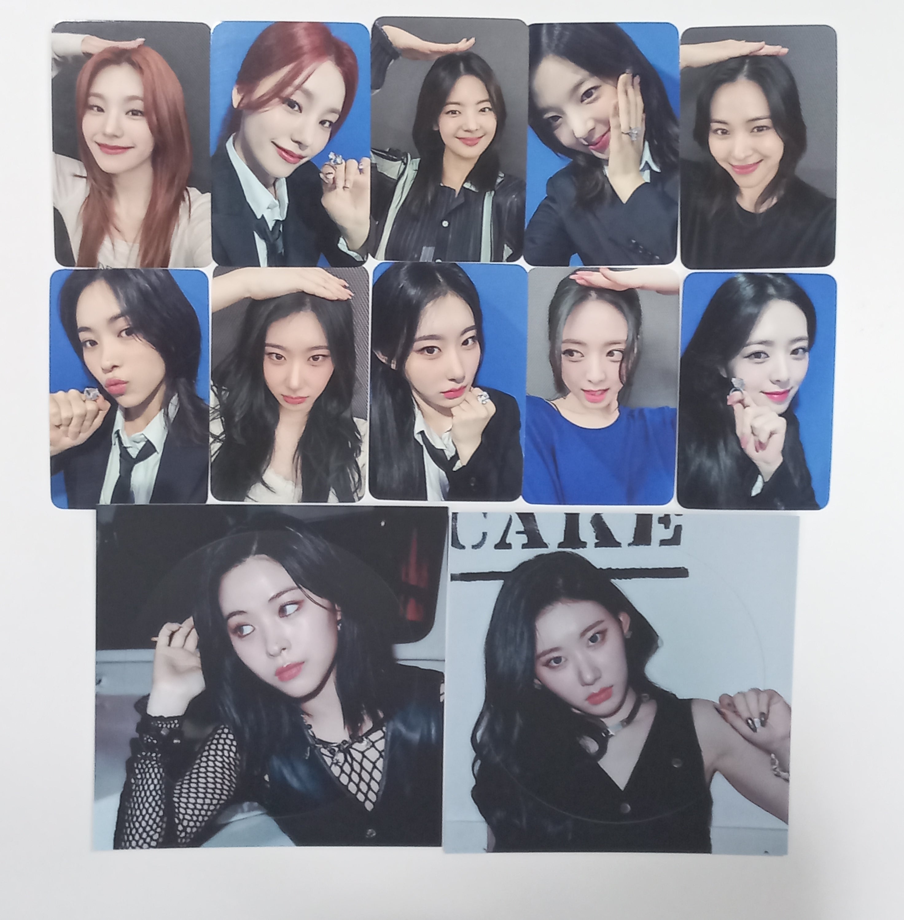 ITZY 'KILL MY DOUBT' - Soundwave Lucky Draw Event Photocard Round 15 ...