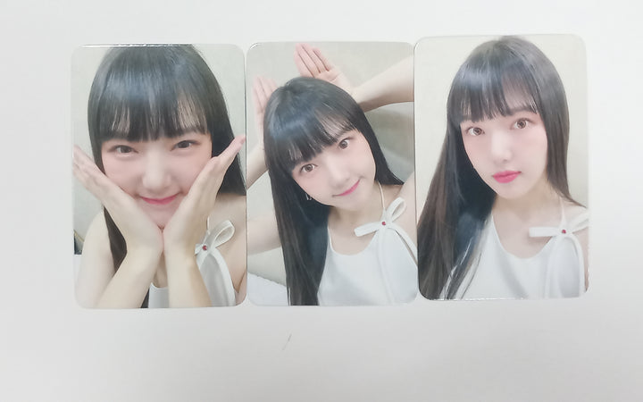 YERIN 'Ready, Set, LOVE' - MMT Fansign Event Photocard [23.10.13]