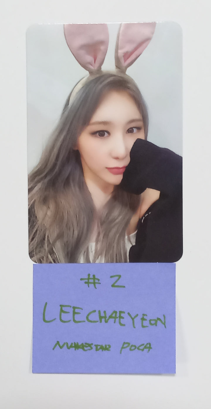 Lee Chae Yeon "The Move Street" - Makestar Fansign Event Photocard Round 3 [Poca Ver] [23.10.13]
