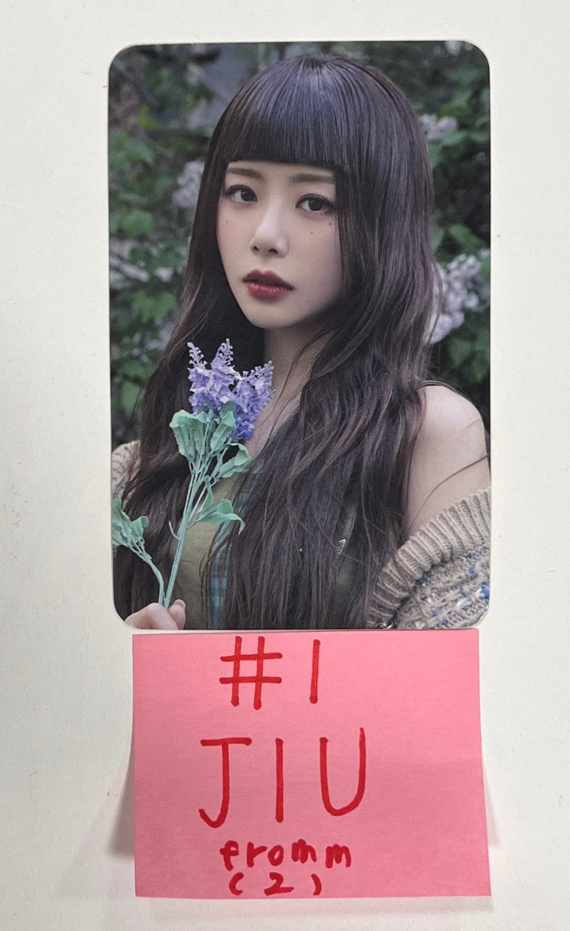 Dreamcatcher Fromm Friend Event Photocard [23.10.16