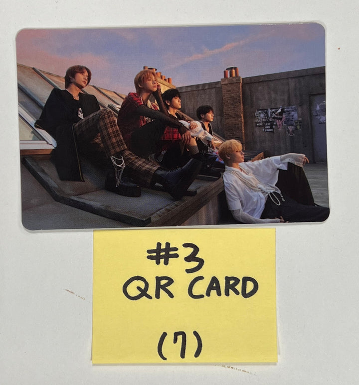TXT "FREEFALL" - Official Photocard [Weverse Album Ver.] [23.10.16]