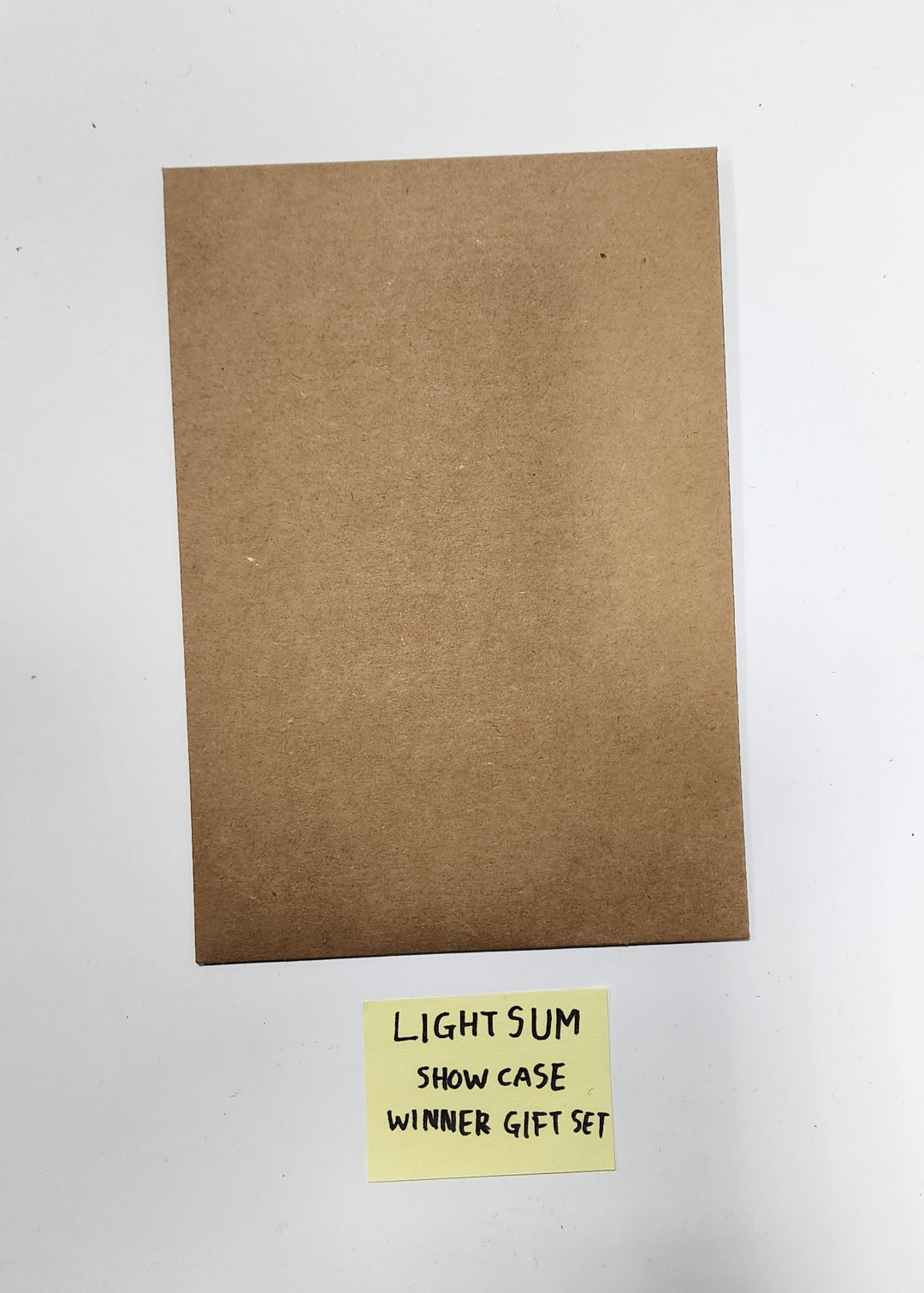 Lightsum 'Honey or Spice' - Show Case Winner Gift Photocards Set (6EA) & 4 Cut Photo [23.10.16]