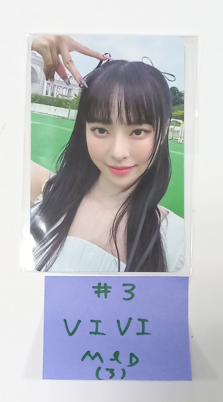 Loossemble "Loossemble" - Music & Drama Fansign Event Photocard [23.10.17]