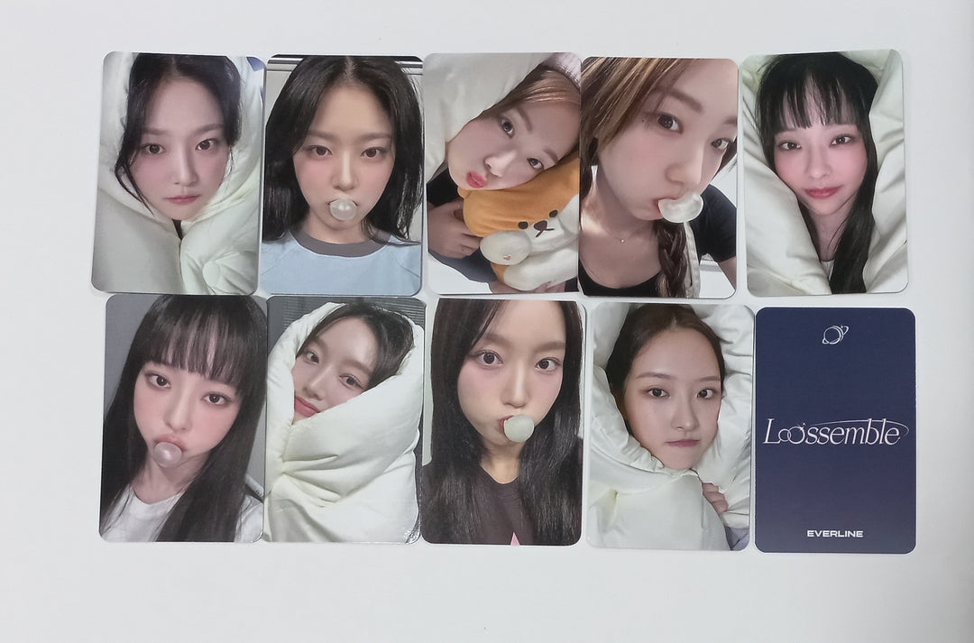 Loossemble "Loossemble" - Everline Event Photocard Round 2 [23.10.17]
