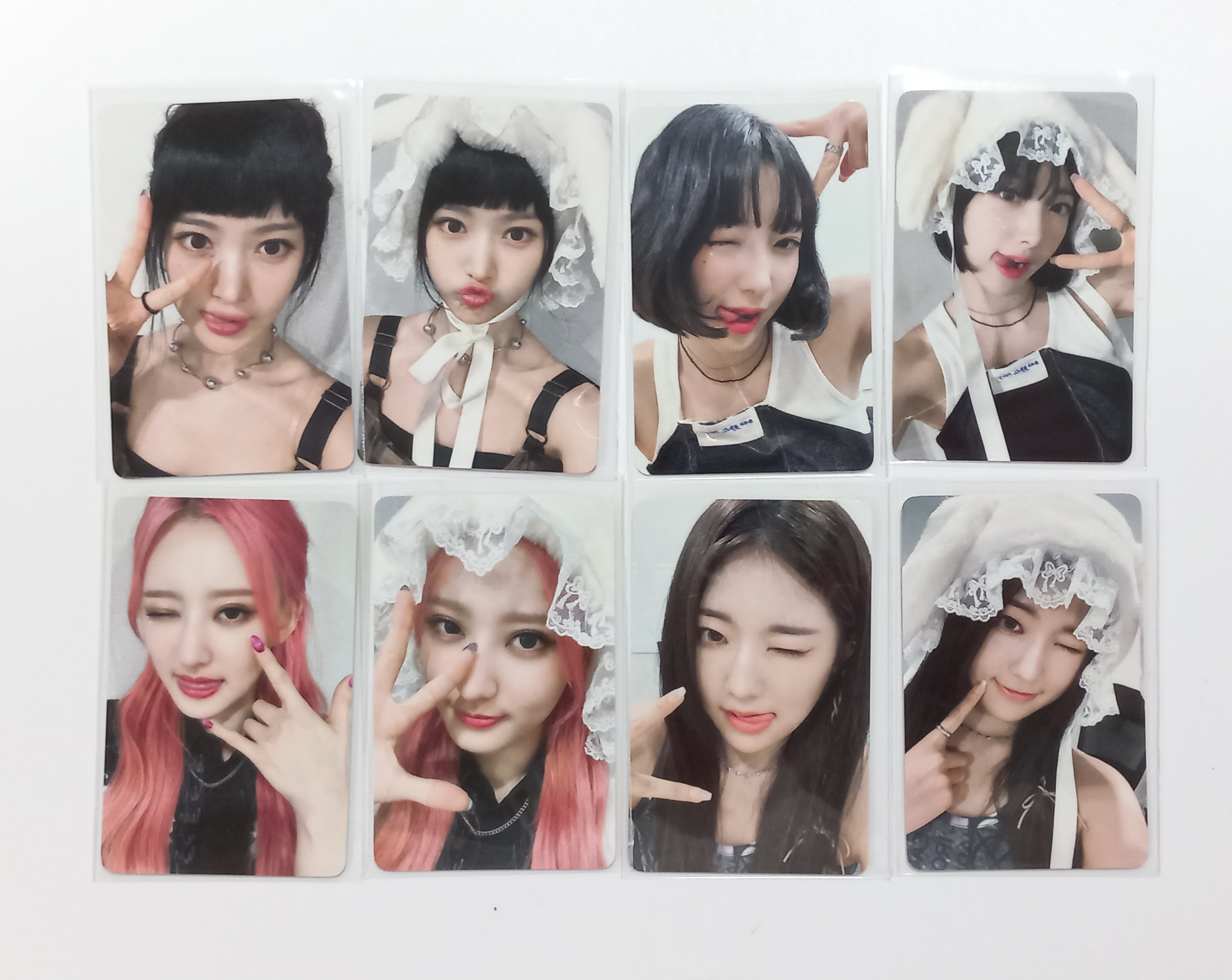 CSR チョッサラン ソヨン サイン入りポラロイド CSR チョッサラン ソヨン サイン入りポラロイド CSR 첫서랑