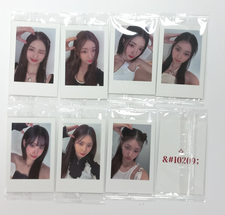 TripleS "EVOLution : Mujuk" - Ktown4U Fansign Event Polaroid Type Photocard [23.10.17]