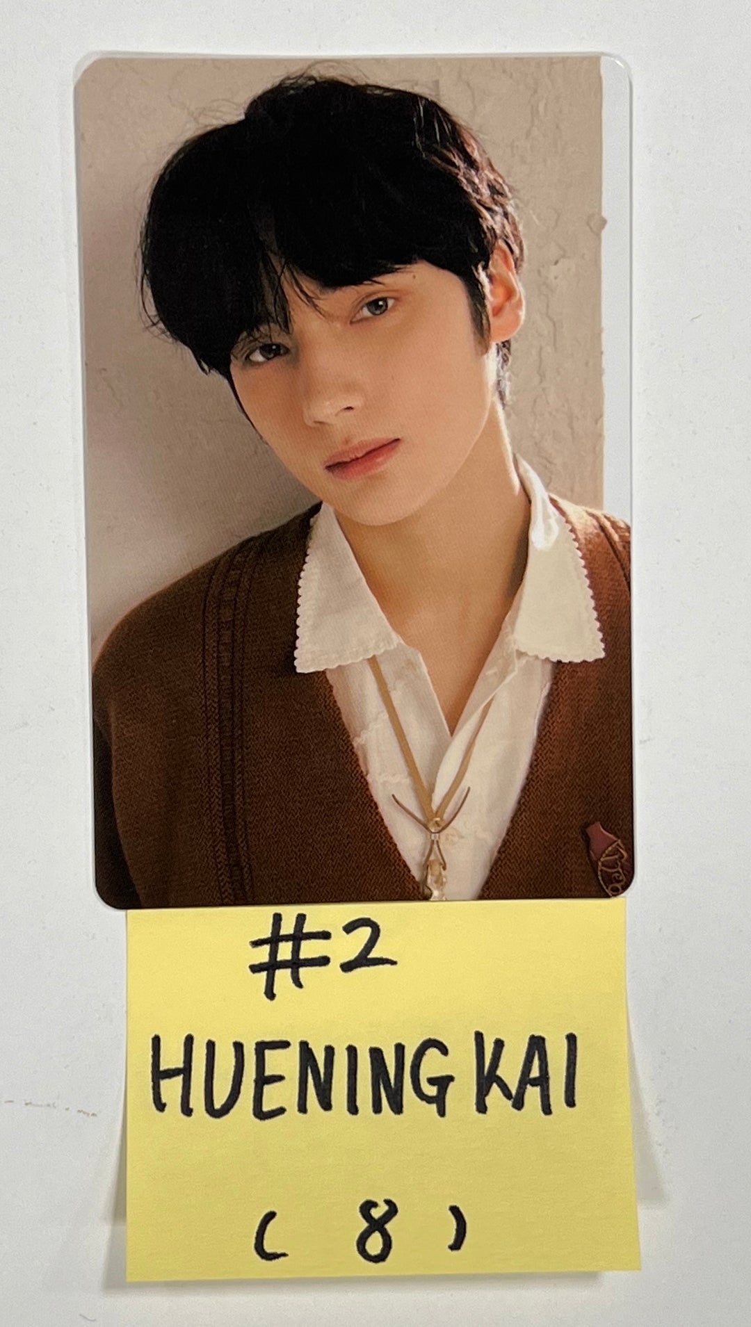 TXT "SWEET" - Official Trading Photocard [23.10.17]