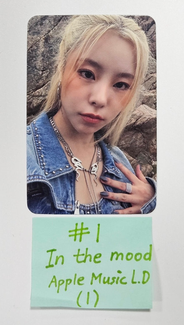 Whee In (Of Mamamoo) 
