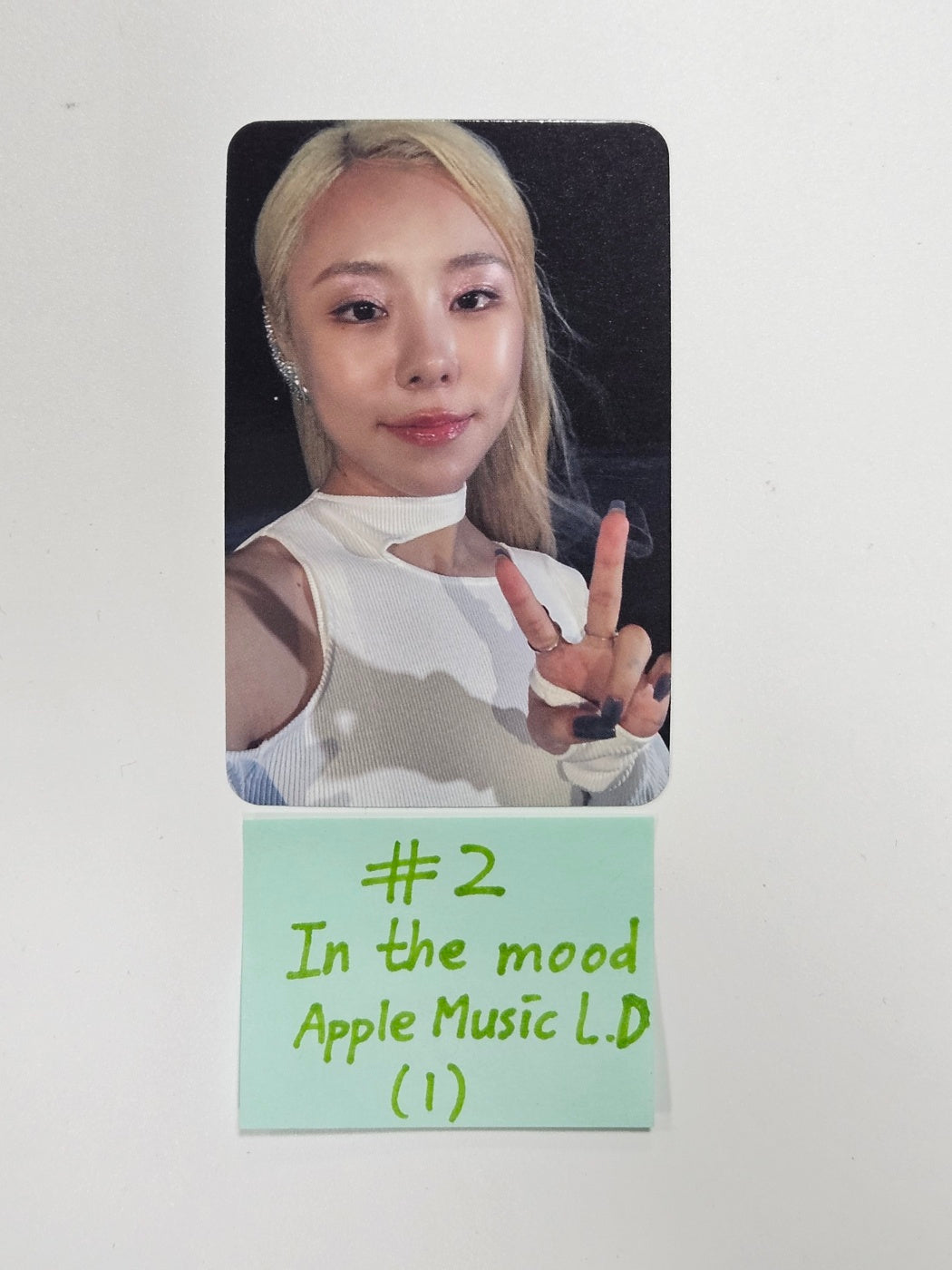 Whee In (Of Mamamoo) 