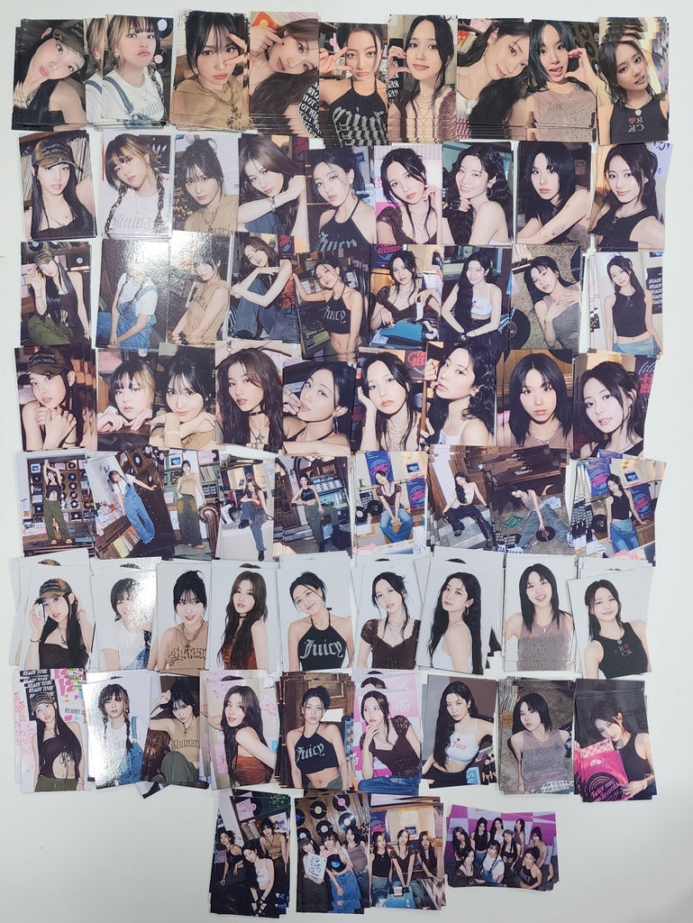 TWICE 8枚セット Unboxing TWICE Feel Special The 8th Mini Album 트와이스 8집