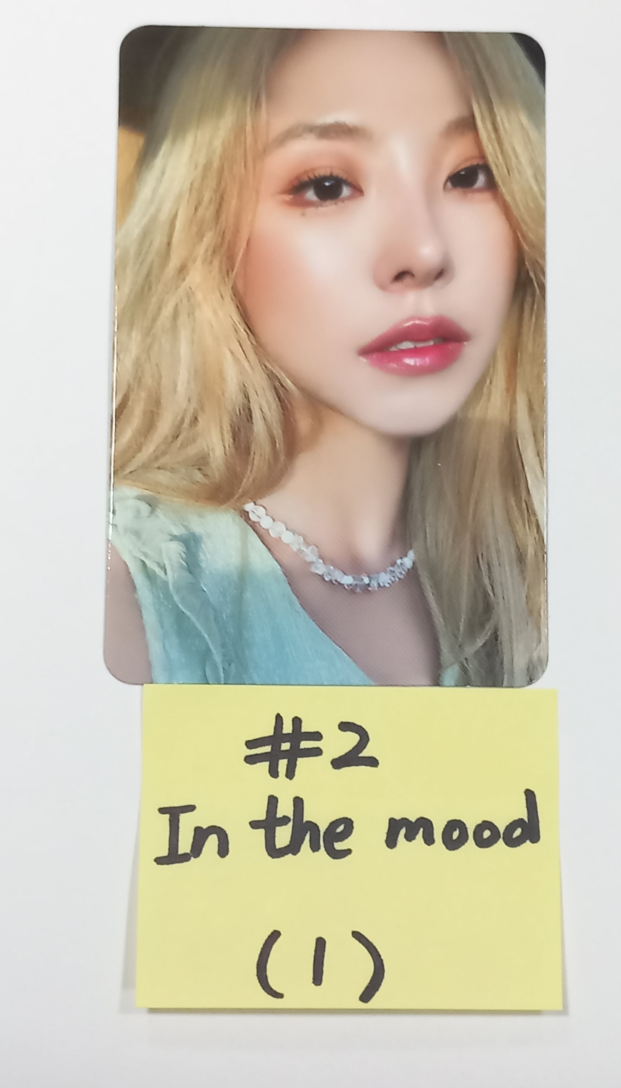 Whee In (Of Mamamoo) 