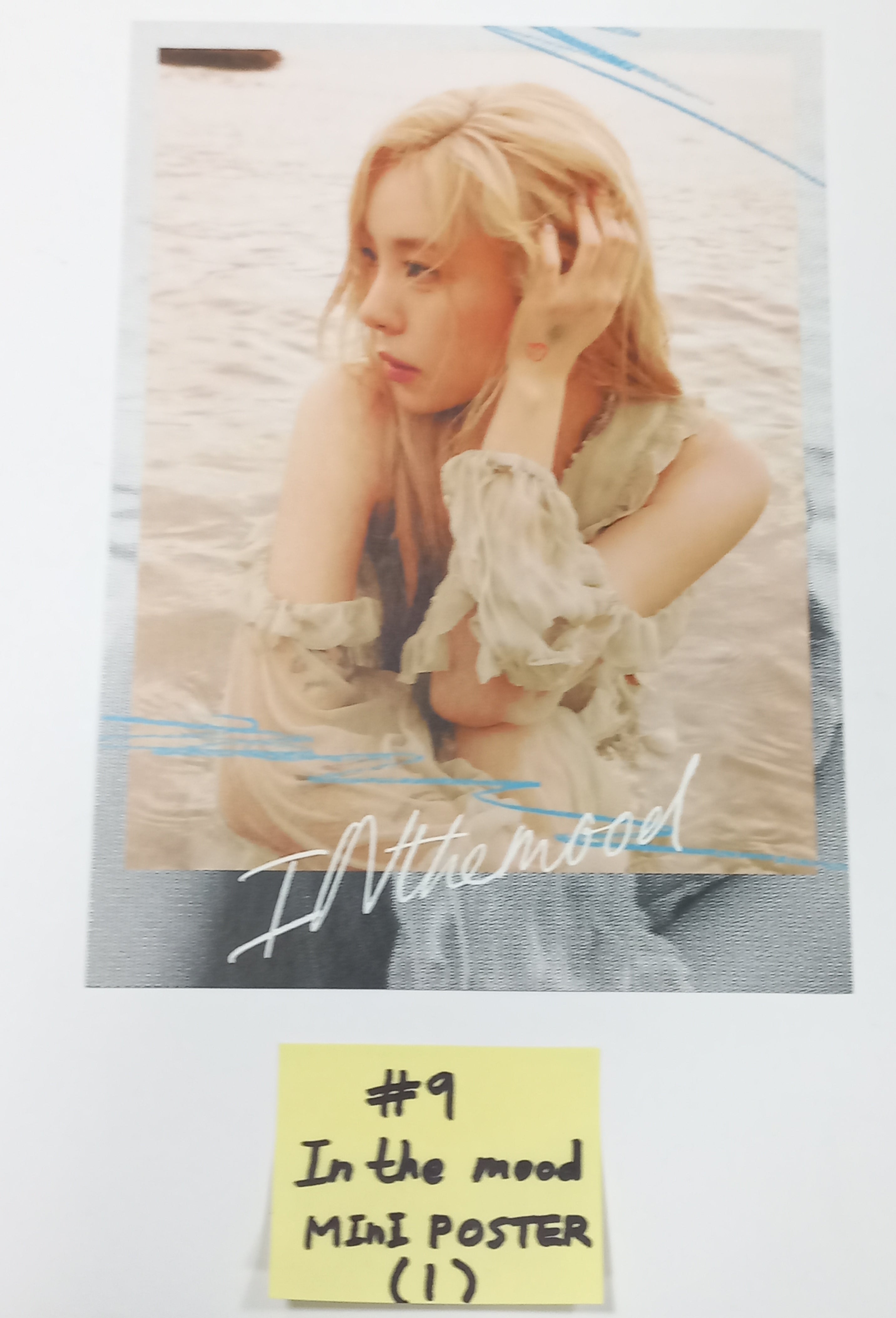 mamamoo wheein フィイン トレカ27枚セット