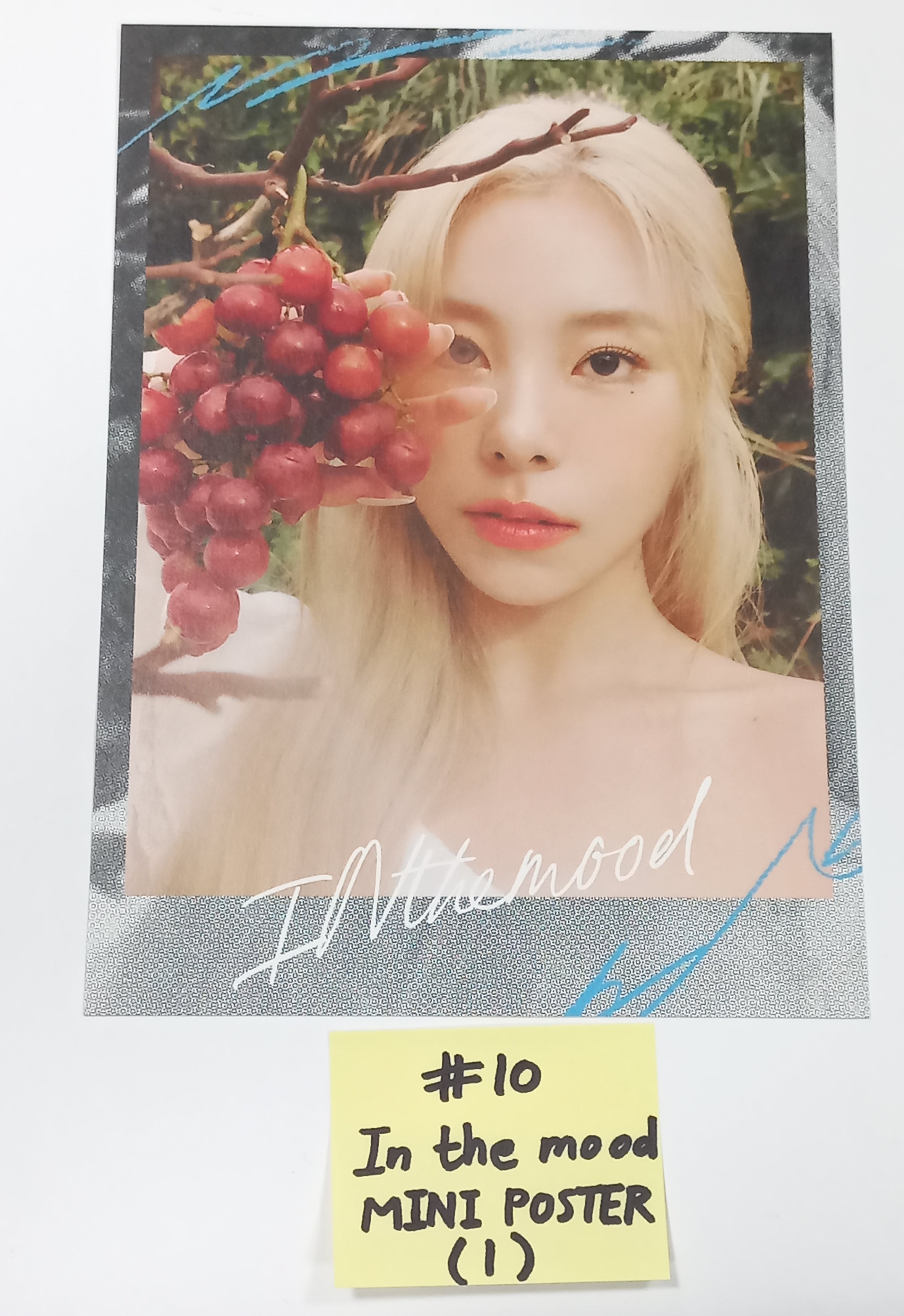 Whee In (Of Mamamoo) 