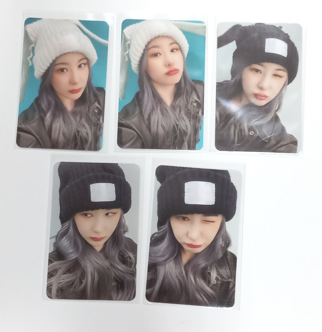 Lee Chae Yeon "The Move Street" - Makestar Fansign Event Photocard Round 4 [Poca Ver] [23.10.18]