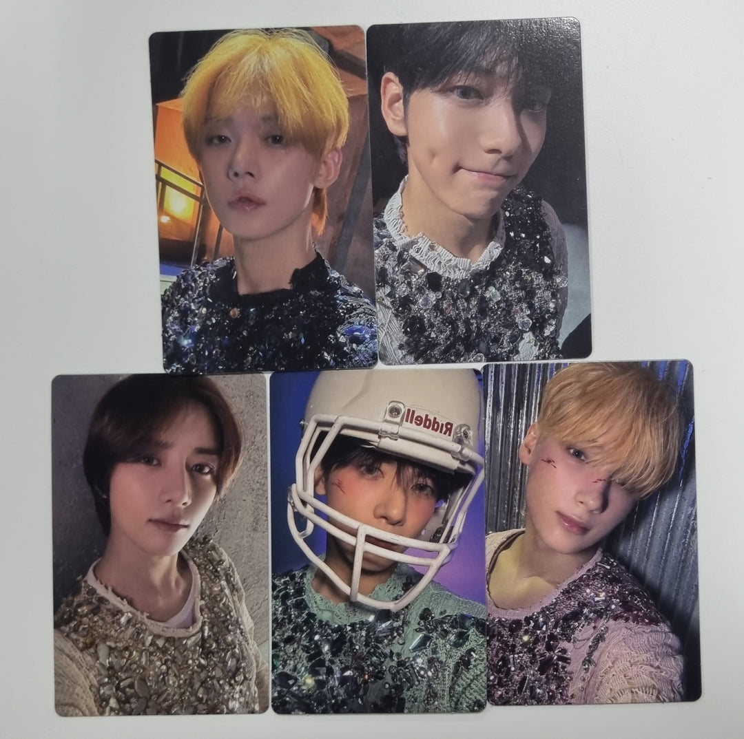 TXT "FREEFALL" - Weverse Shop Pre-Order Benefit Photocard [23.10.19]