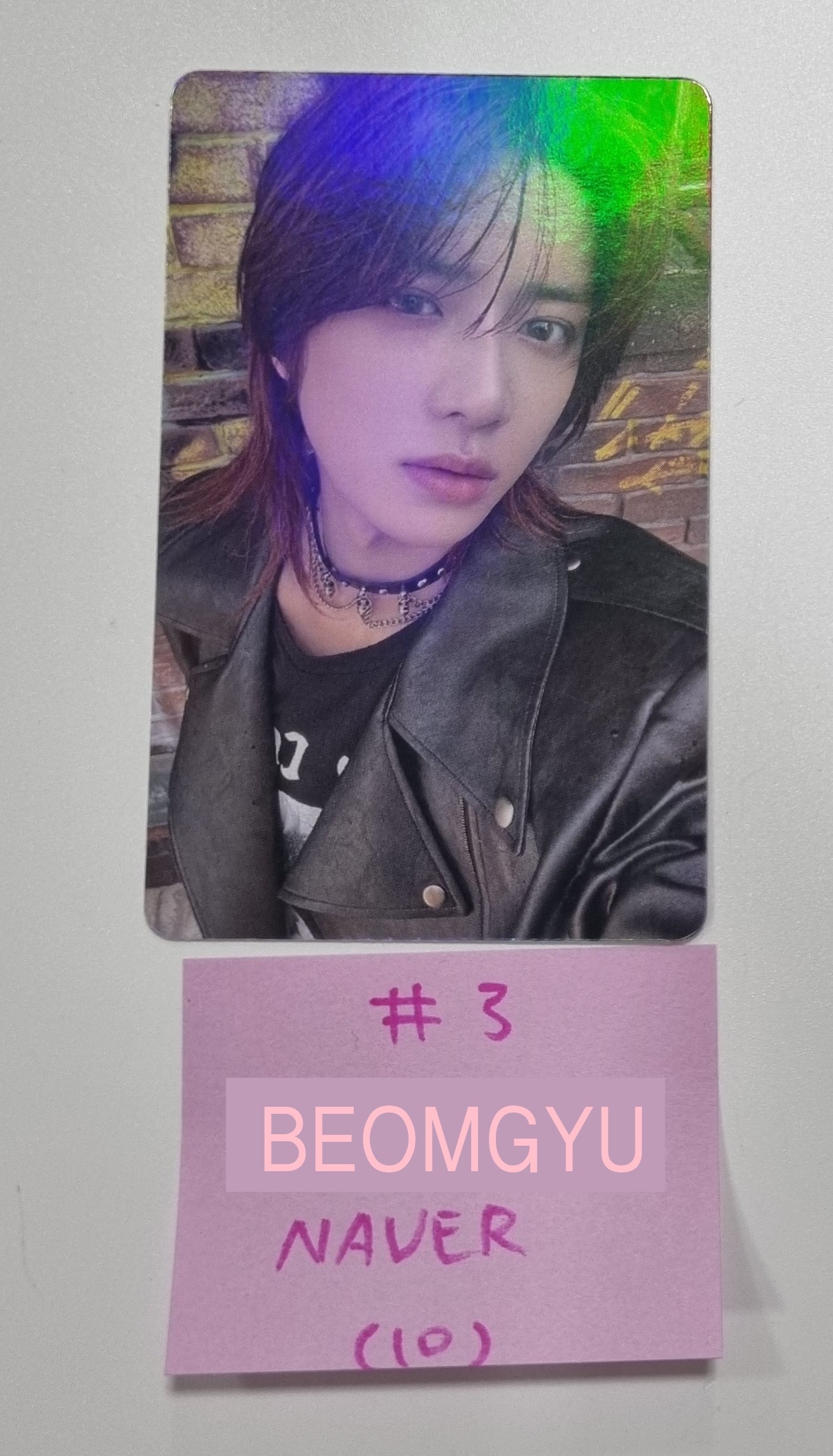 TXT FREEFALL NAVER Shopping トレカ ヒュニンカイ