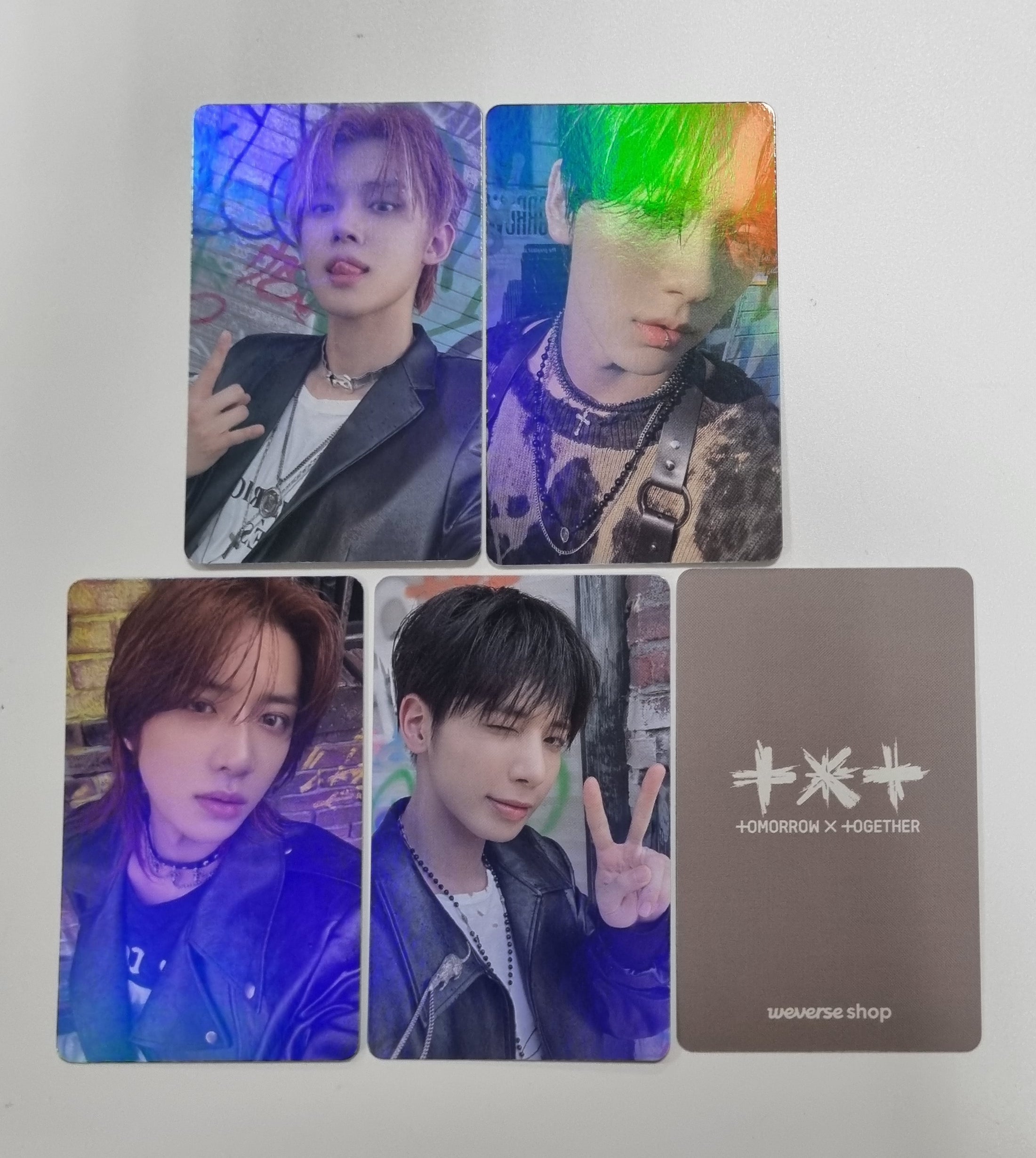 PhotoCard – Page 42 – HALLYUSUPERSTORE