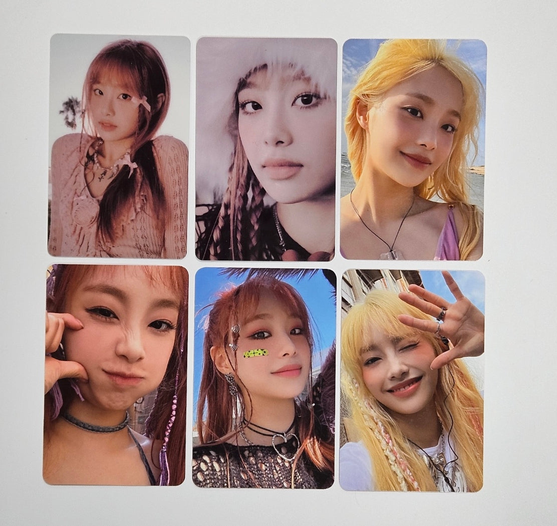 CHUU Howl Official Photocard Ever Music Album Ver 23 10 19 chuu-howl-official-photocard-ever-music-album-ver-23-10-19