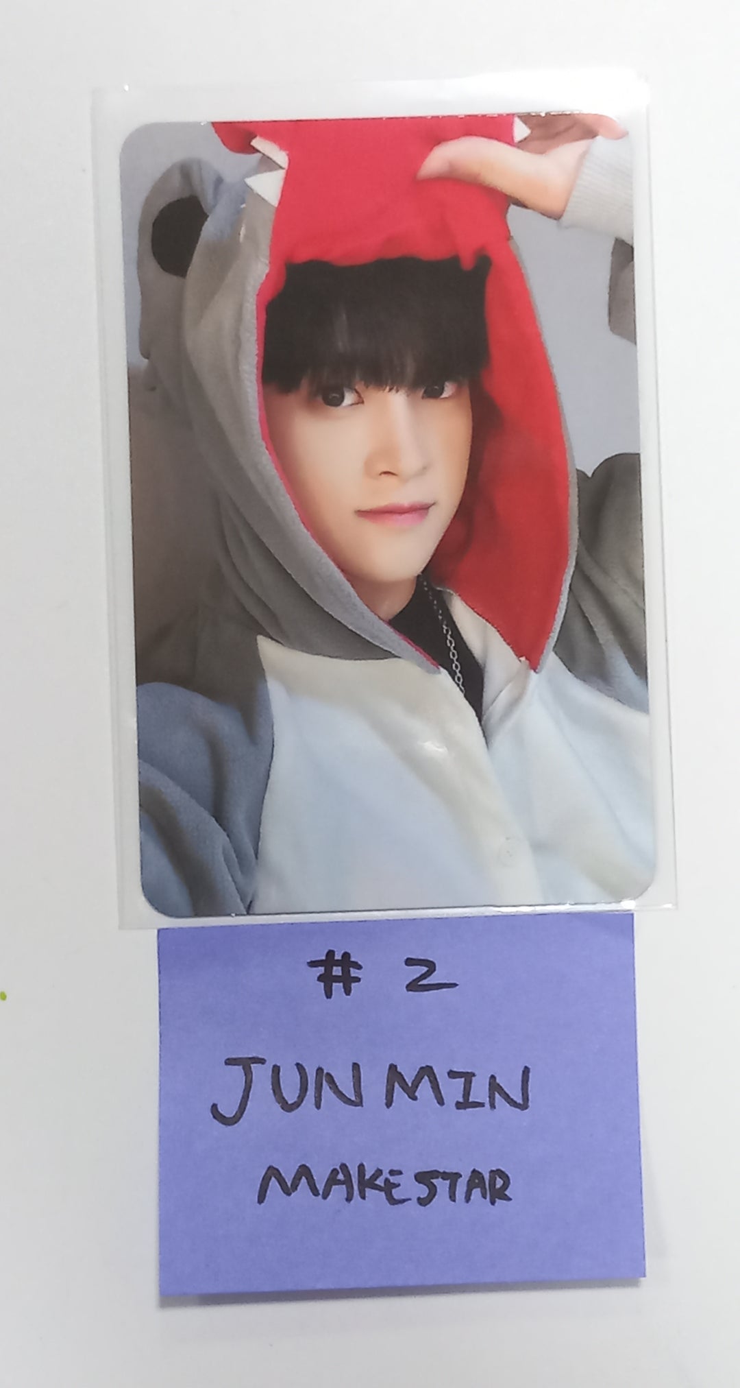 Xikers "HOUSE OF TRICKY : How to Play" - Makestar Fansign Event Photocards Round 3 [23.10.20]