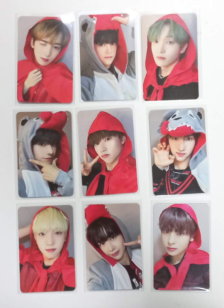 Xikers "HOUSE OF TRICKY : How to Play" - Makestar Fansign Event Photocards Round 3 [23.10.20]