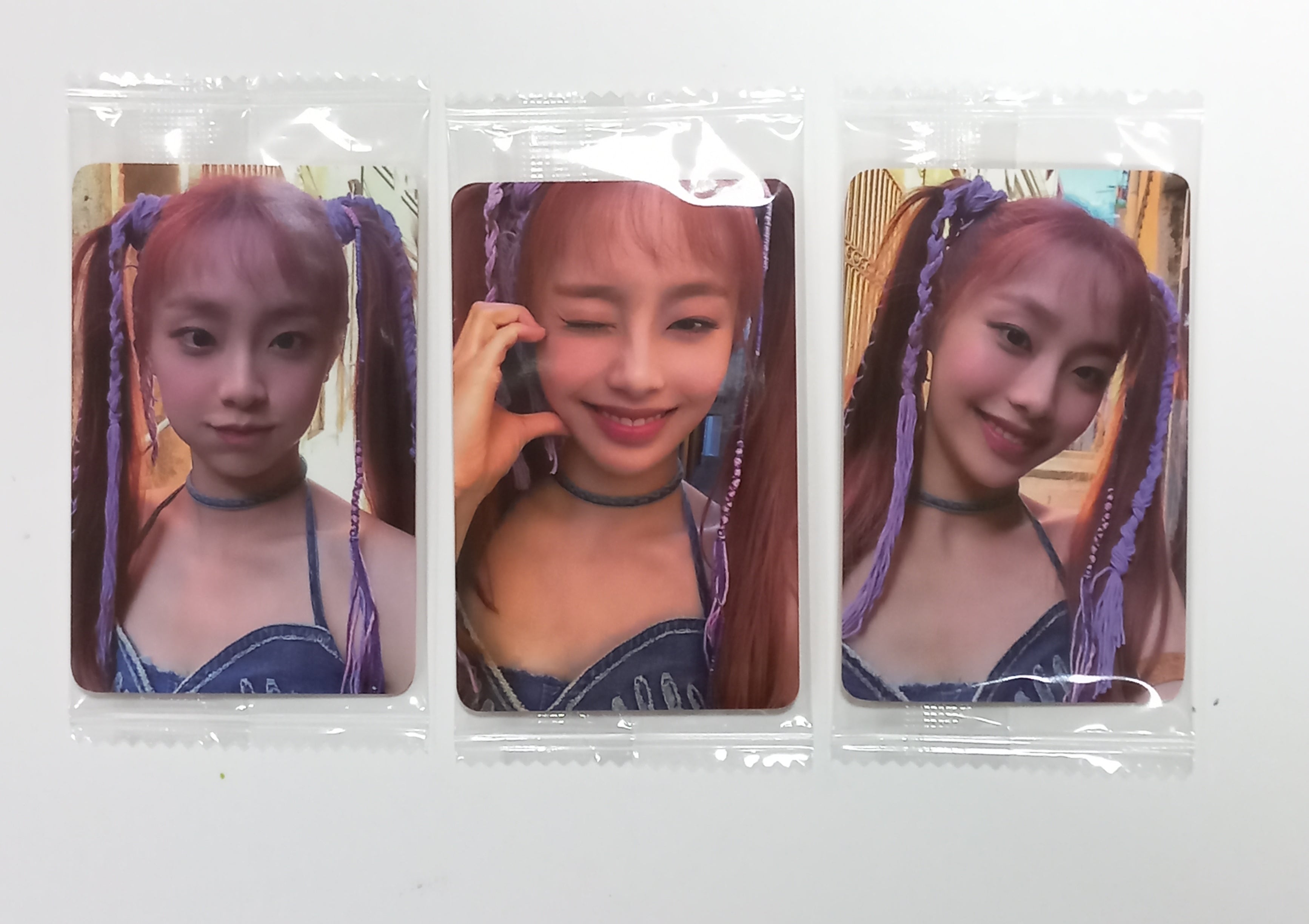 Chuu様 250507 🐧 Chuu (@chuuo3o) Post ˚｡⋆ #LOONA #츄 #Chuu