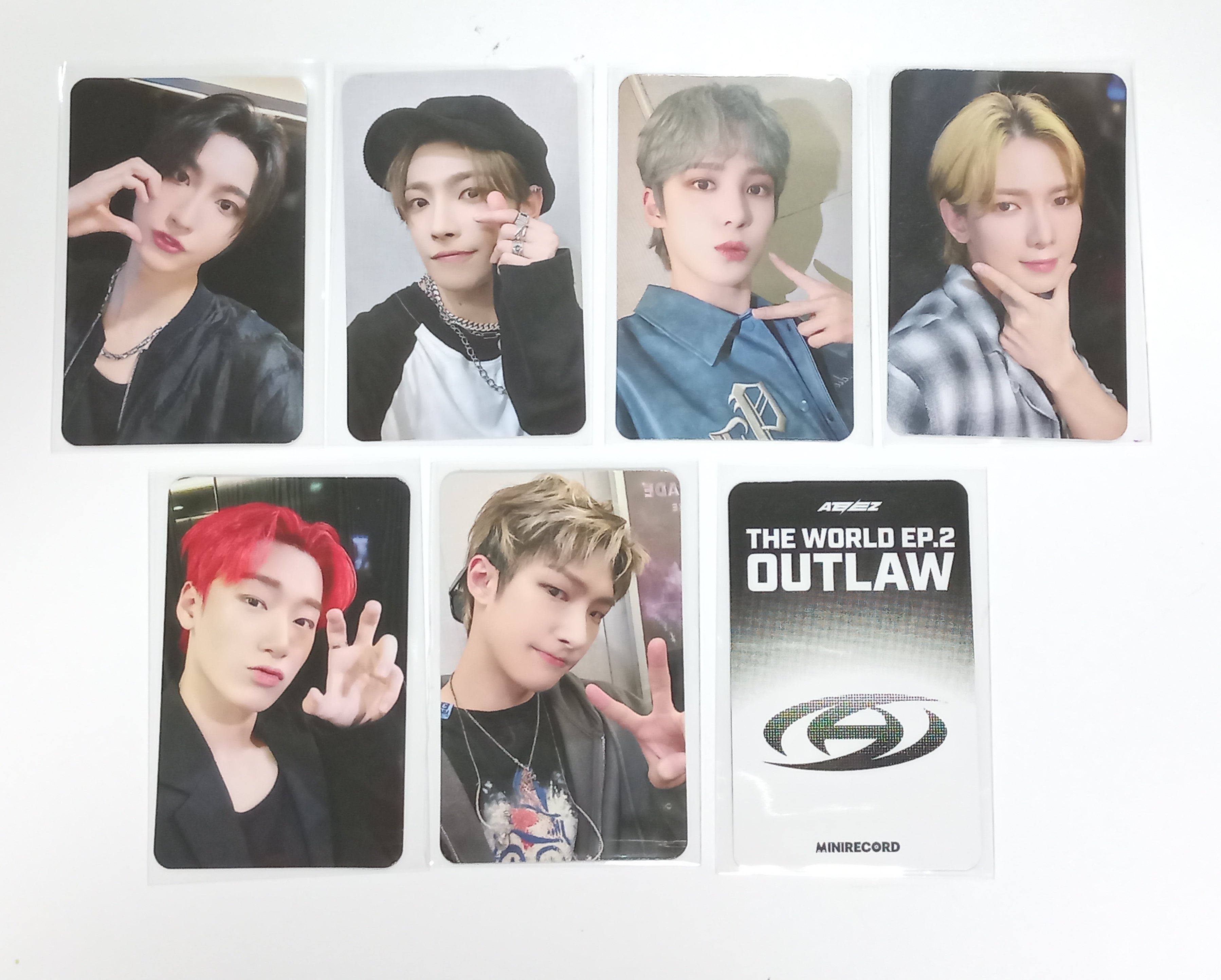 ateez OUTLAW – Page 2 – HALLYUSUPERSTORE