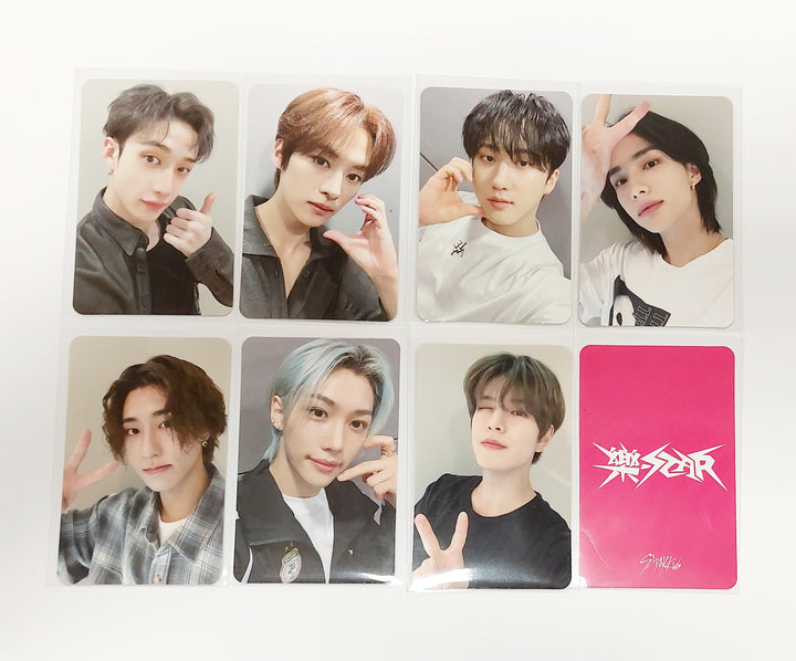Stray Kids - 樂-Star Concert Lucky Draw Event Photocard [2023. 10. 21]