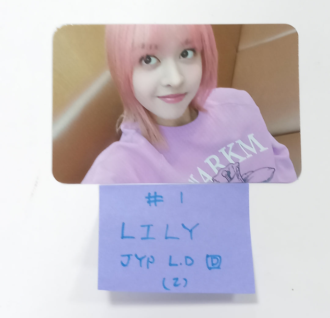 NMIXX "A Midsummer NMIXX’s Dream" - JYP Shop Lucky Draw Event Photocard Round 2 [Digipack Ver] [23.10.23]