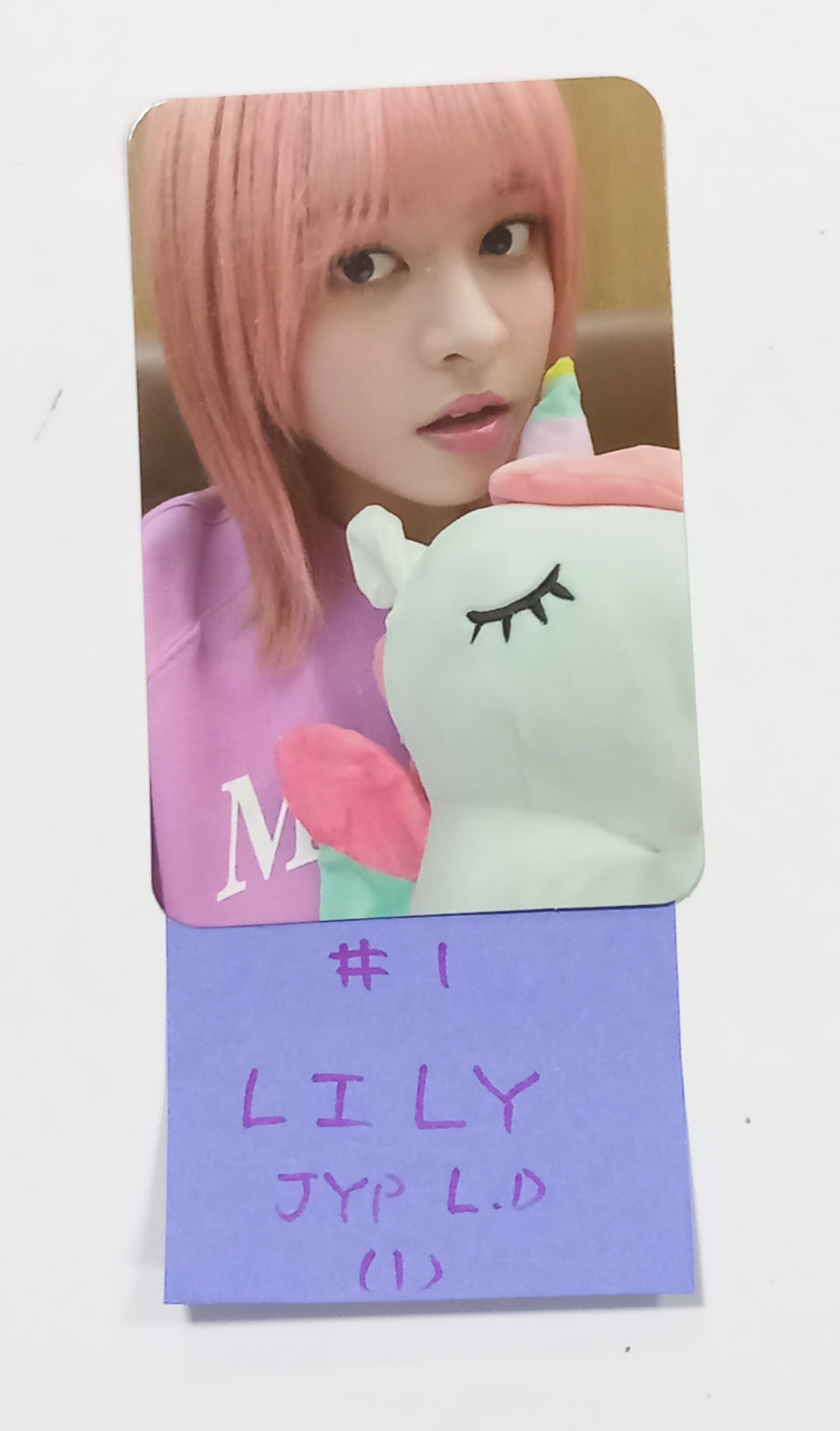 NMIXX "A Midsummer NMIXX’s Dream" - JYP Shop Lucky Draw Event Photocard Round 2 [23.10.23]