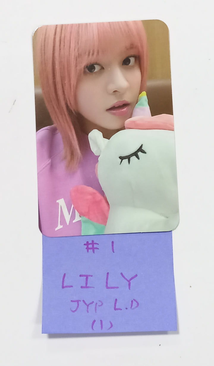 NMIXX "A Midsummer NMIXX’s Dream" - JYP Shop Lucky Draw Event Photocard Round 2 [23.10.23]