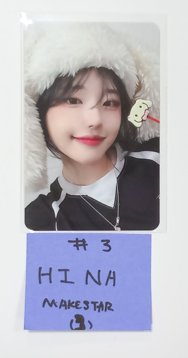 QWER "Harmony from Discord" - Makestar Fansign Event Photocard [23.10.23]